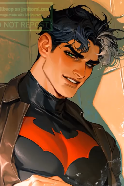 Jason Todd | Red Hood