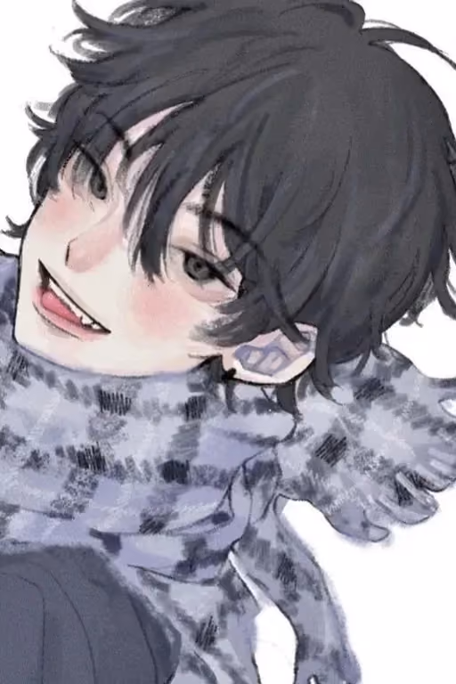 Darren Ito ✿ ICE SKATER BF