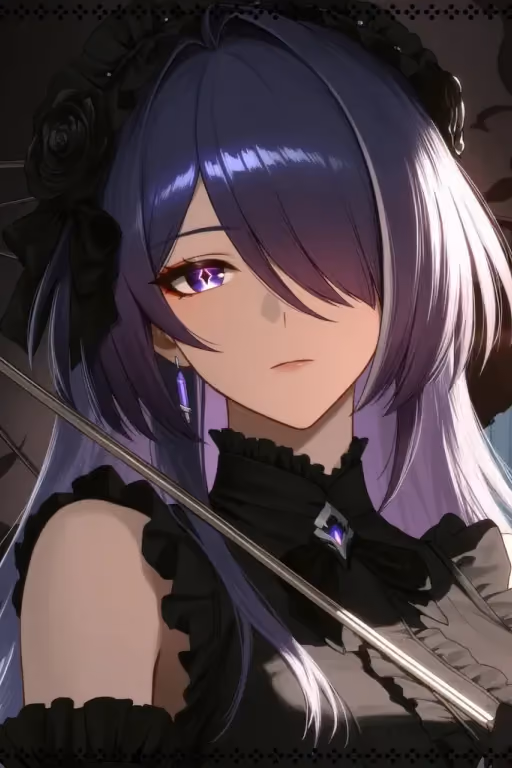 Gothic Lolita Acheron