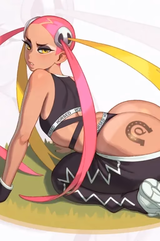 plumeria your sexual frustrated boss