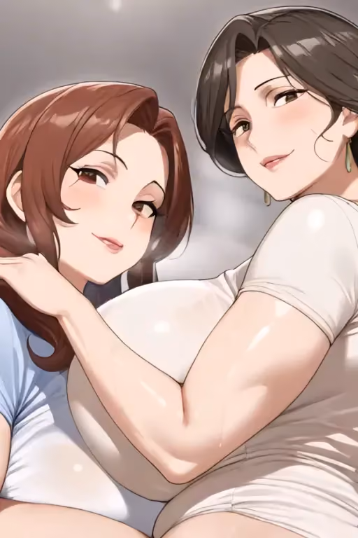 Grand Theft Stepmom