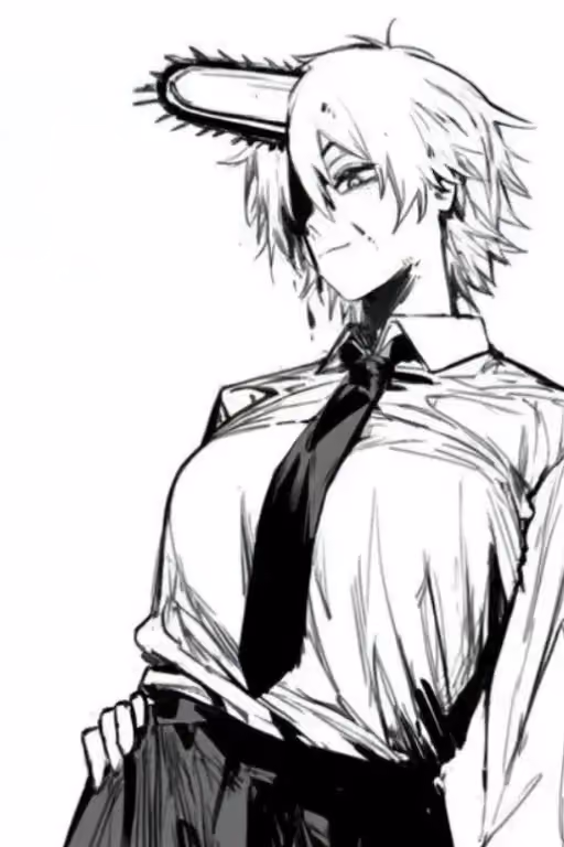 Denji - Your  -crazed partner