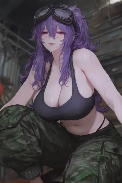 She Doesn’t Want To See You Get Hurt