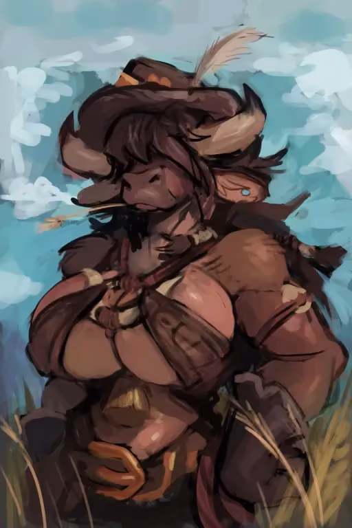 Dahlia - Chilly Outlaw