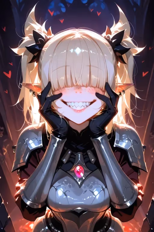 Your New Elf Subordinate Is Creepy As  ...
