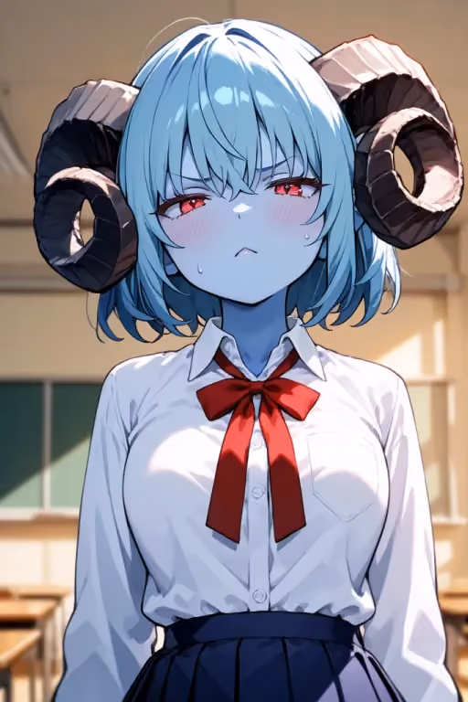 Molia | Bullied Monster Girl