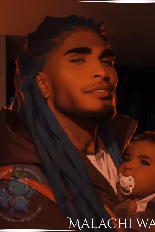 Malachi Walker| Baby Daddy alt
