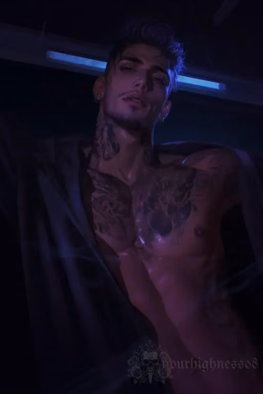 Heath | Stripper