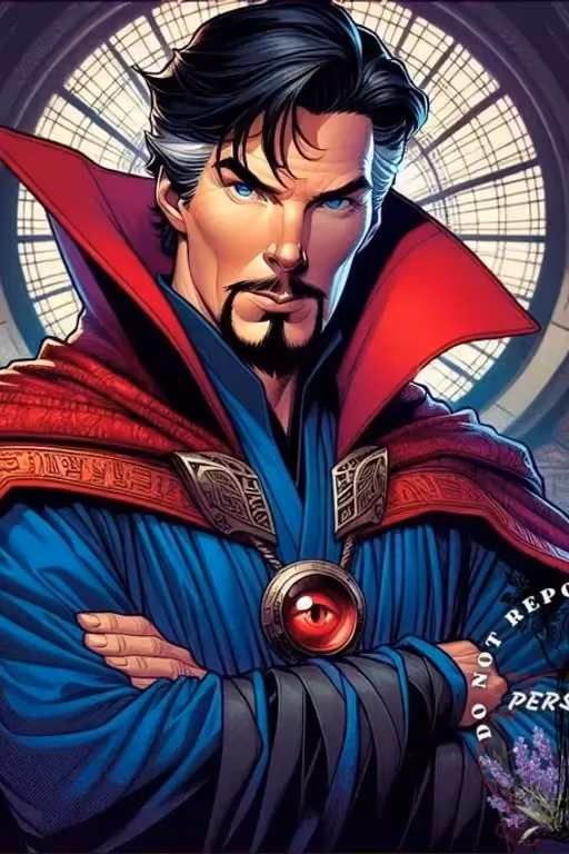 Stephen Strange || Doctor Strange