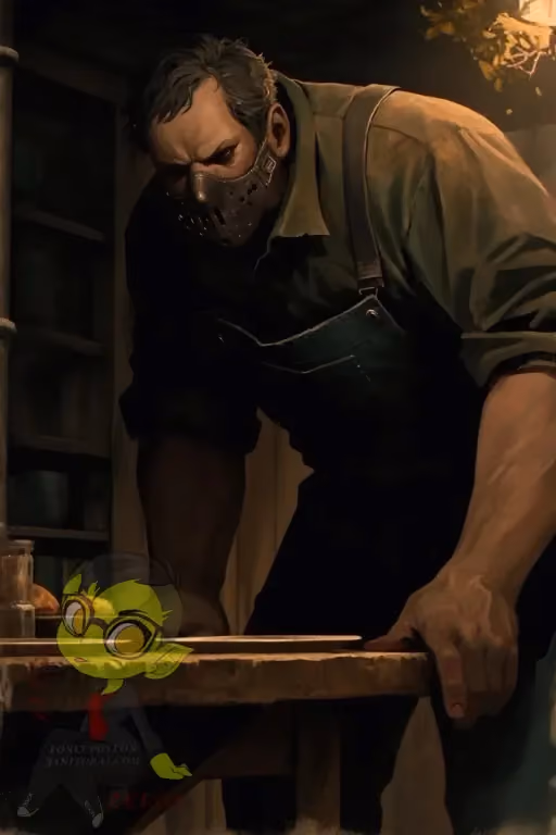 Joshua "Butcher" Carson | Valentine's