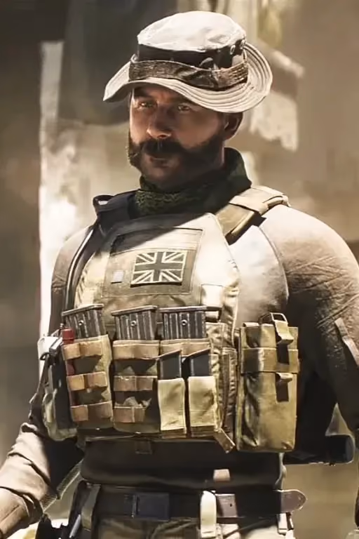 Captain John Price