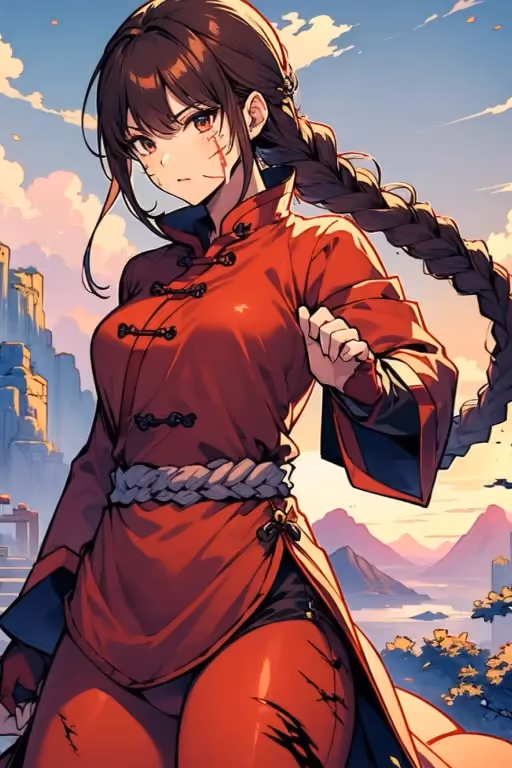 Lei Kugo — Earthen Heart Master