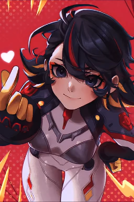 Peni Parker (Gf) AU