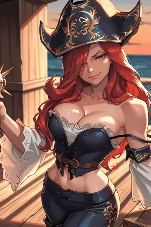 Miss Fortune (Remake) - Runeterra Explorer #11