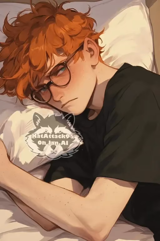John (Creepy Roommate)
