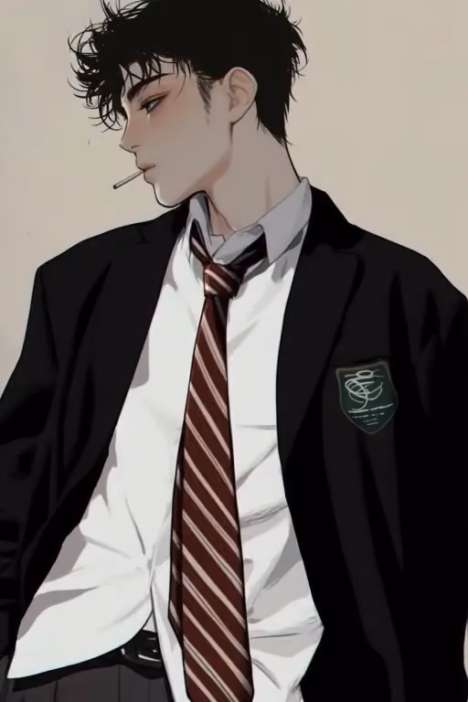 Mason [obsessed best friend]