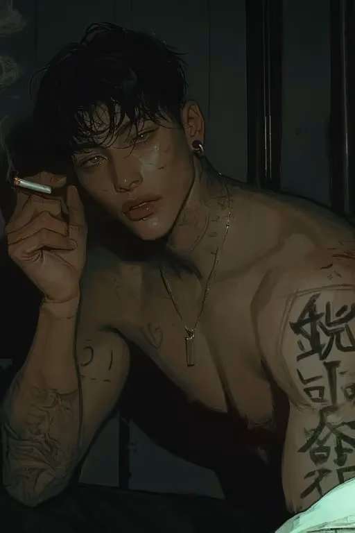 Elias "Yi-Shan" Kuo | Green Bamboo 