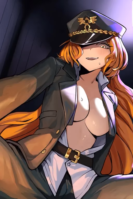 Capitan Ishmael