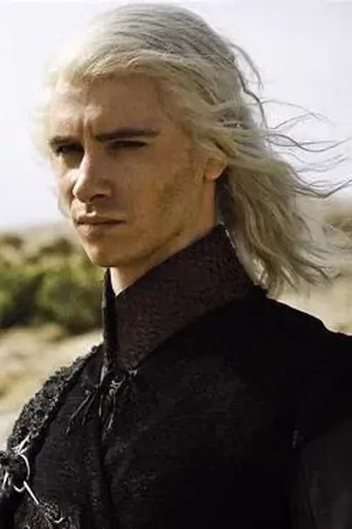 Viserys Targaryen || Season 1