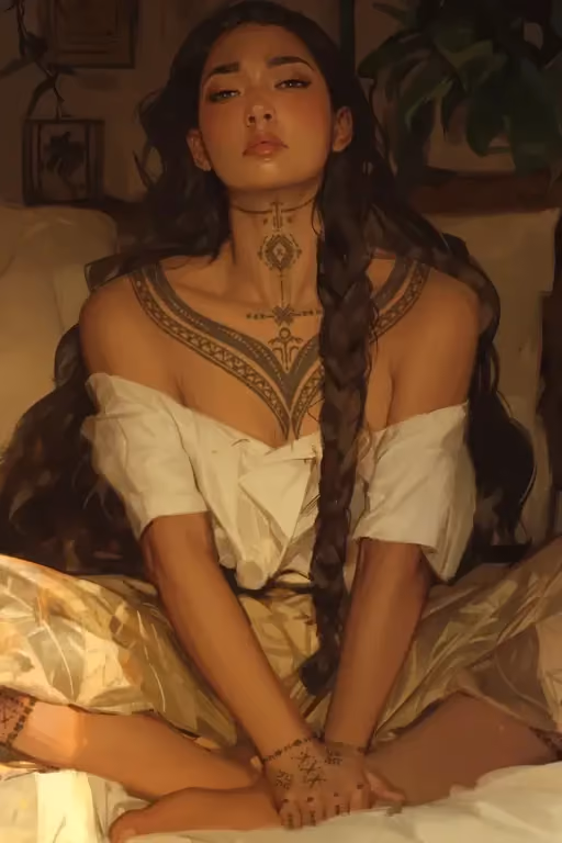 FATED | Teuila Luko