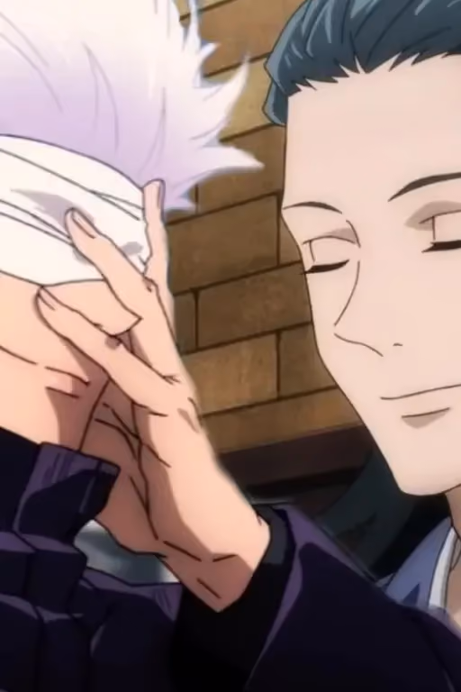 Satoru and Suguru