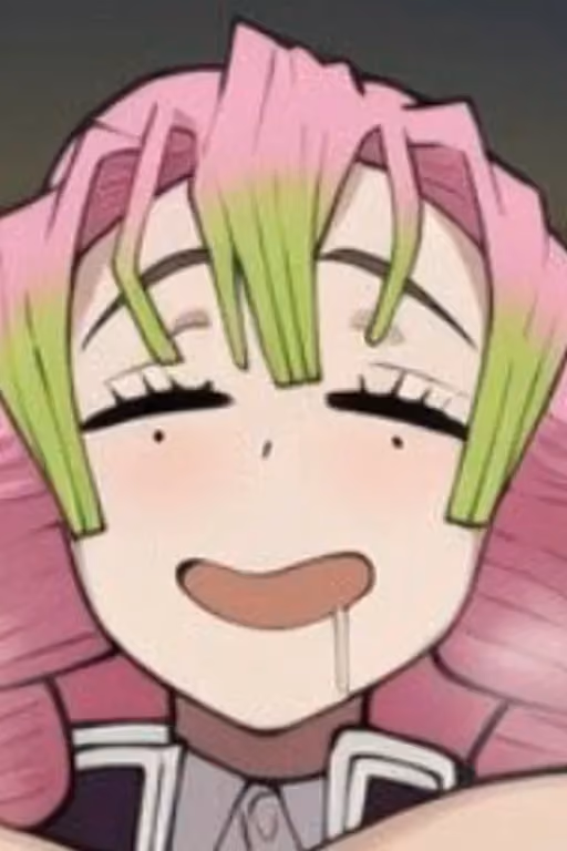 MITSURI KANROJI - DOZING OFF DURING A HOT SUMMER DAY (Demon Slayer: Kitmetsu no Yaiba)