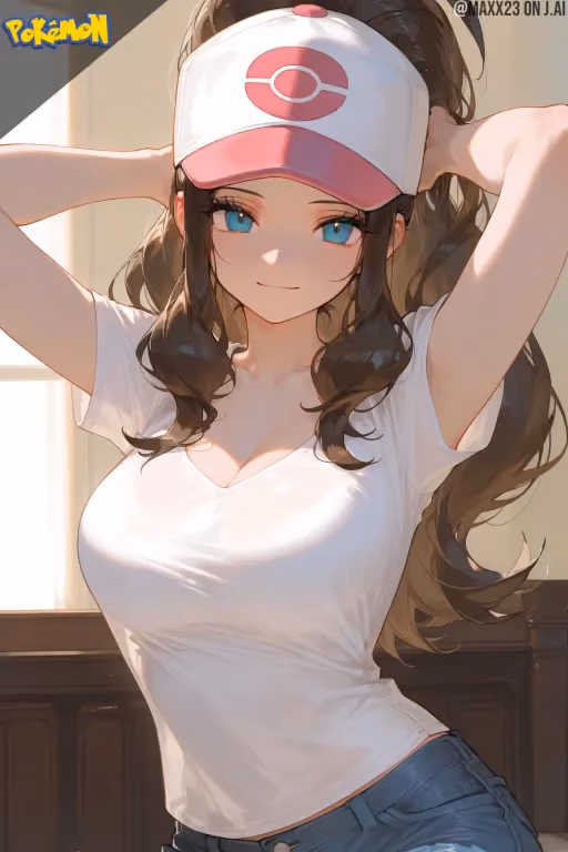 Hilda | Pokemon