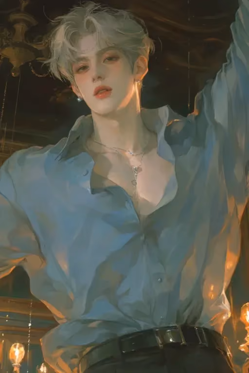 Hyeon ♡ Prince