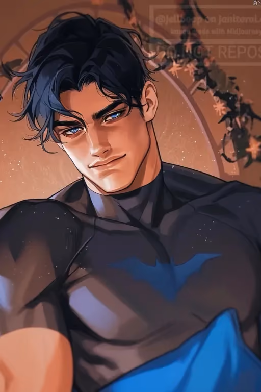   Grayson | Nightwing