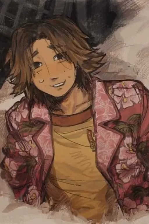 mouthwashing: Daisuke [ALT]