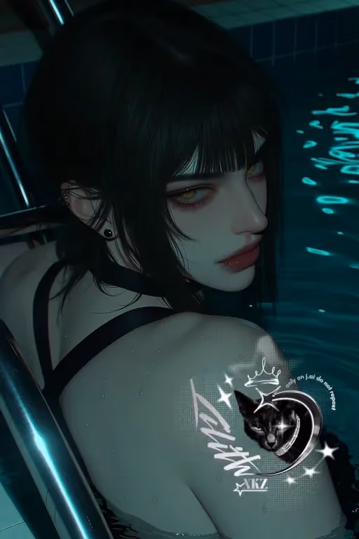 Maki Ze'nin — Chlorine