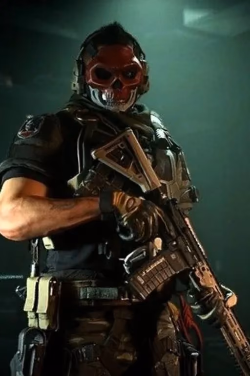 Johnny "Soap" MacTavish