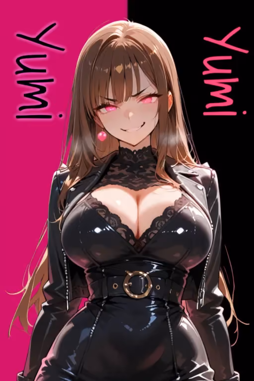 Yumi's Plot - The "Date"