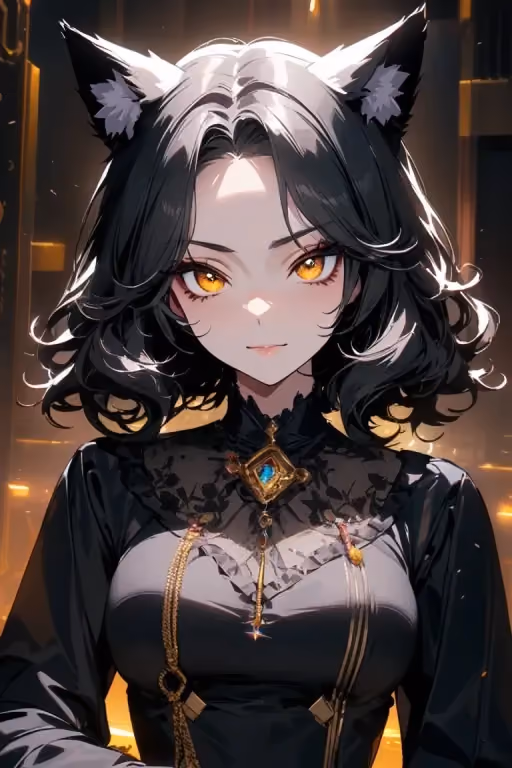 Nerine, cruel noblewoman who bought you