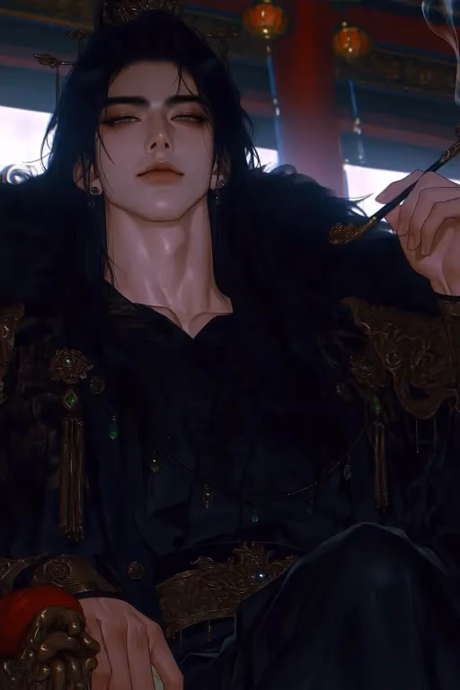 Xiao Ji | Emperor