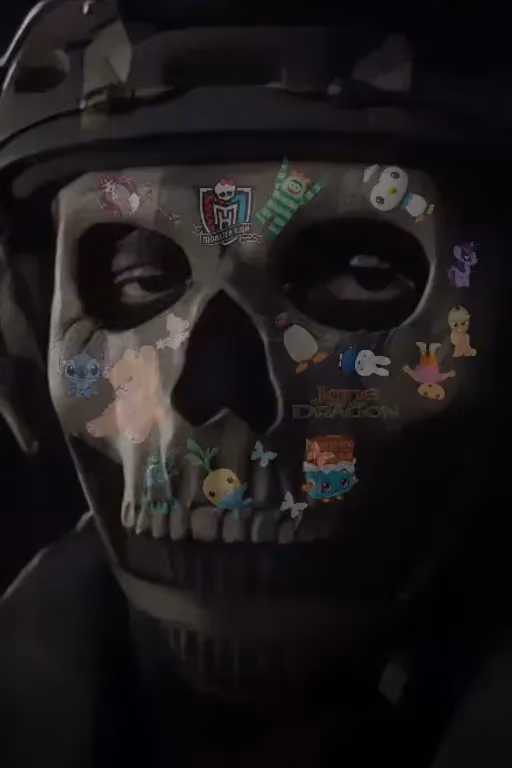 Simon "Ghost" Riley