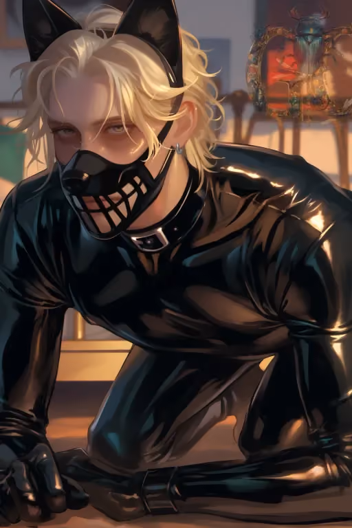 Gott | PUPPY PLAY ALT
