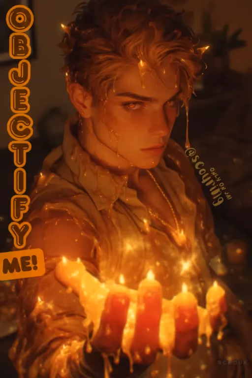Enver Wick || Objectify Me