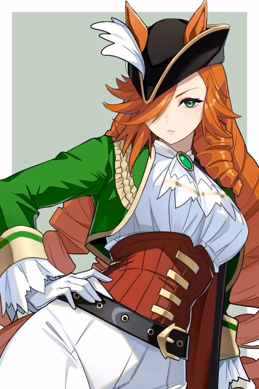Tony Bianca (Uma Musume)