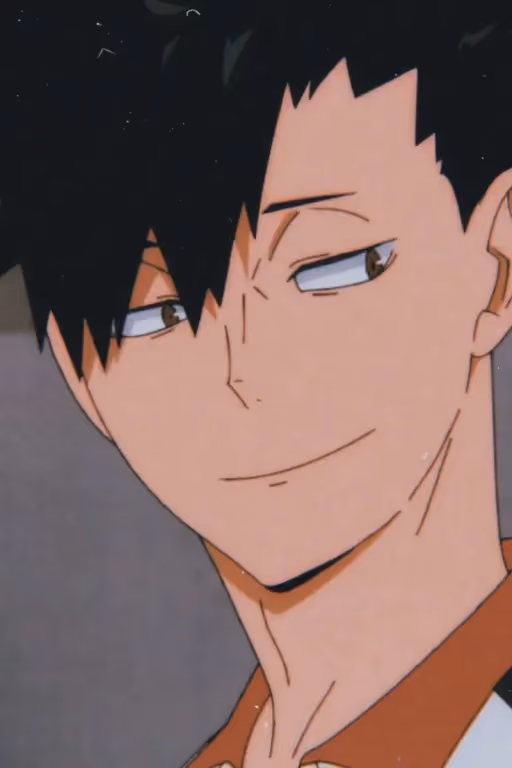 HQ - Tetsuro Kuroo