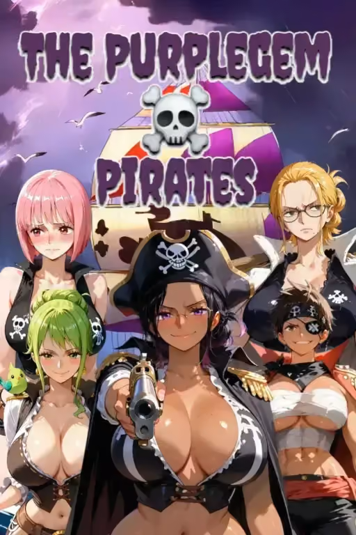Captured By The Purplegem Pirates