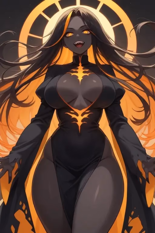 Aylith | Eldritch MILF | The Entity