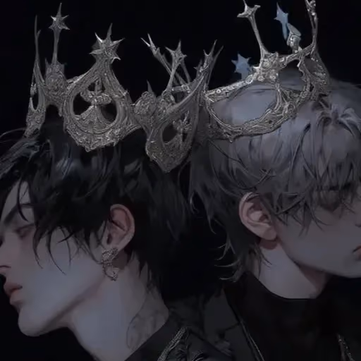 Rhys & Cassian || Royal Rivals
