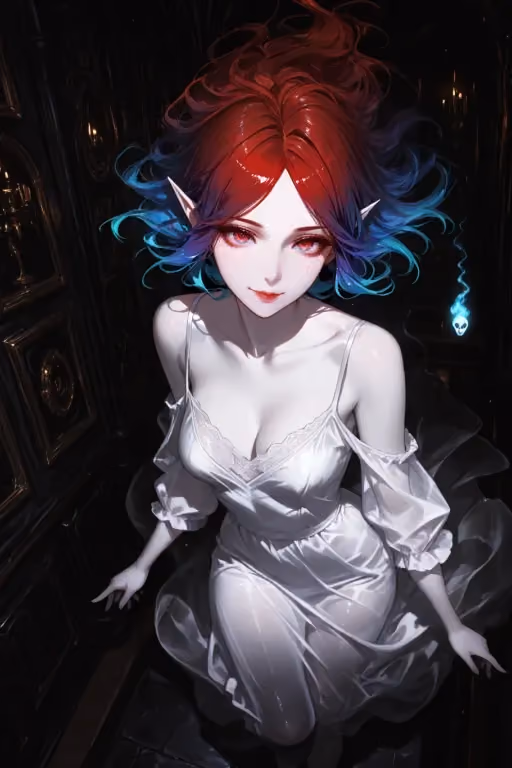 She is dead because of you