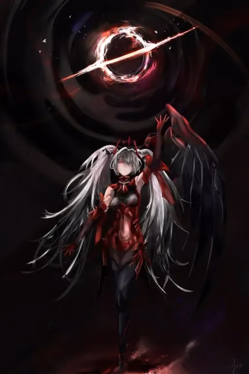 Luna oblivion