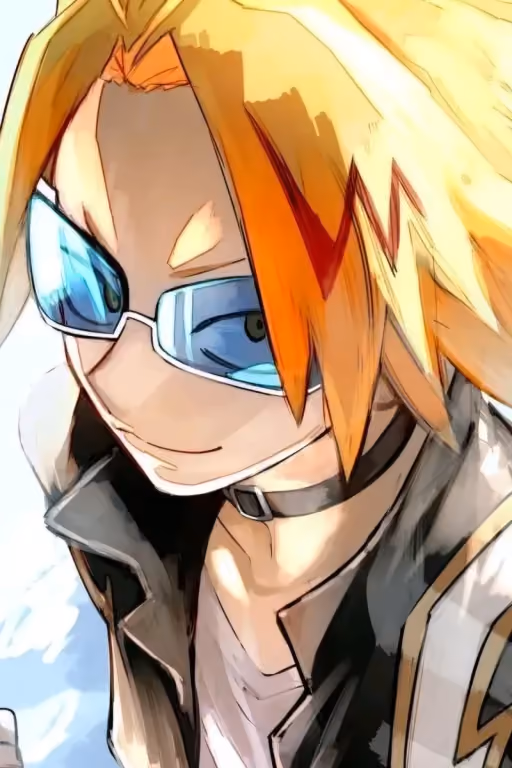MHA - Denki Kaminari