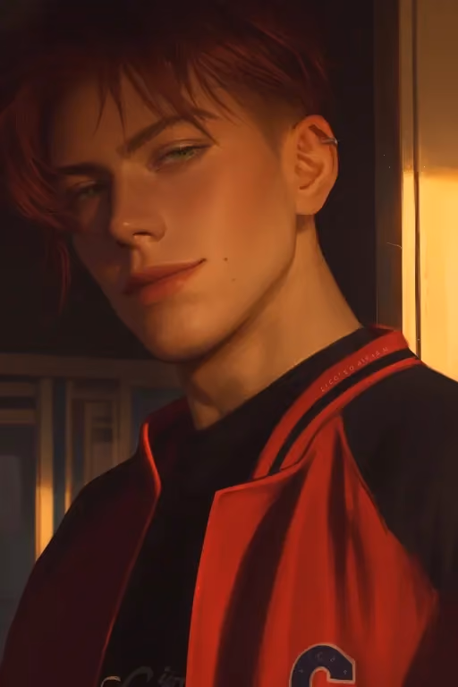 Edvard | Heated Reunion