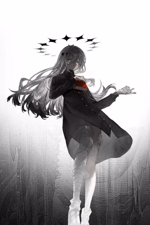 Lucy/Damaris (Your godly friend)