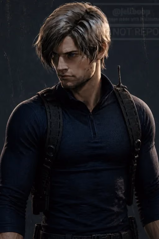 Leon S. Kennedy | Resident Evil: Requiem