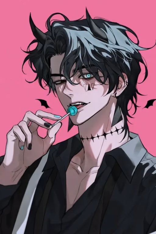 The Maniac Incubus 